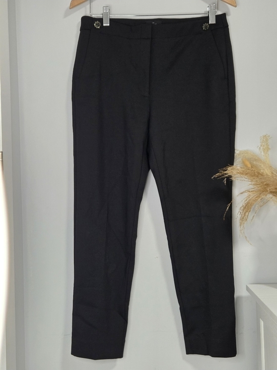 Slim ankle Pants - The Slim Ankle Black Slim Dress Pants for Women